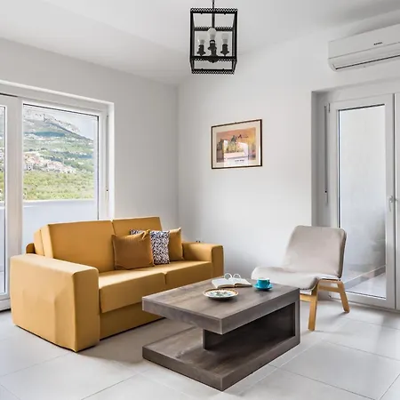 Sky Apartman *