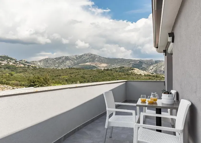 Sky Apartmán Solin