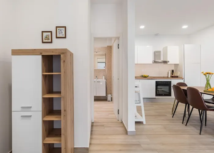 Apartmán Sky Solin