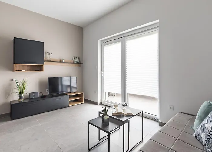 Sky Apartmán *