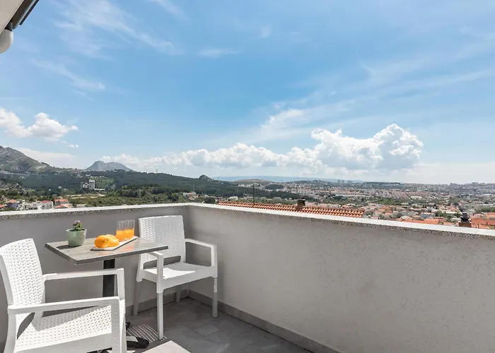 Sky Apartmán *