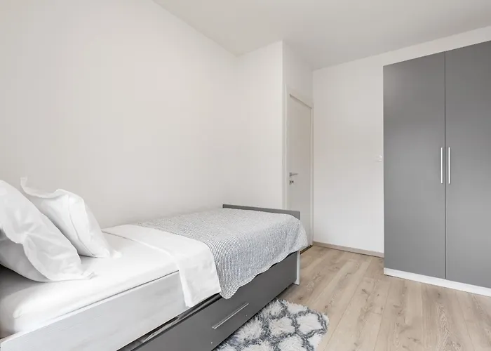 Sky Apartmán Solin