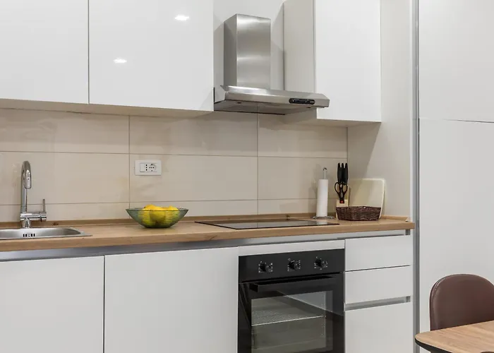 Sky Apartmán Solin