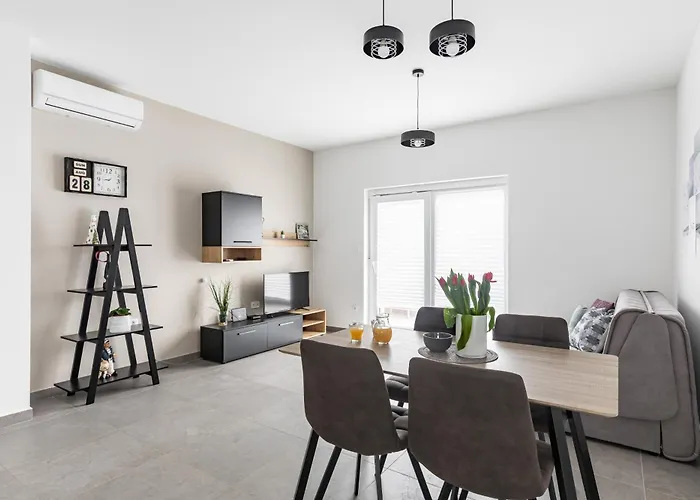 Sky Apartmán Solin