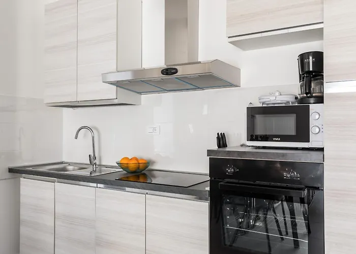 Apartmán Sky Solin