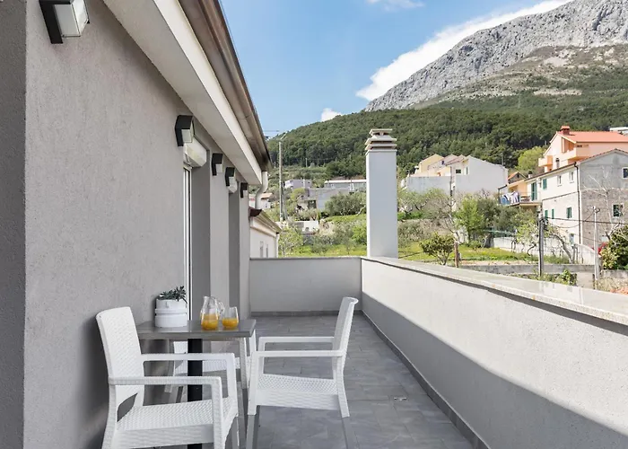 Apartmán Sky Solin