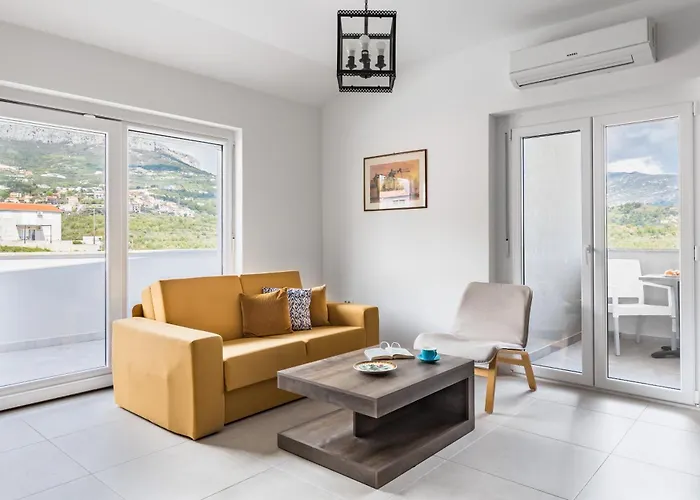 Sky Apartmán *