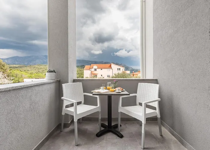 Sky Apartmán Solin